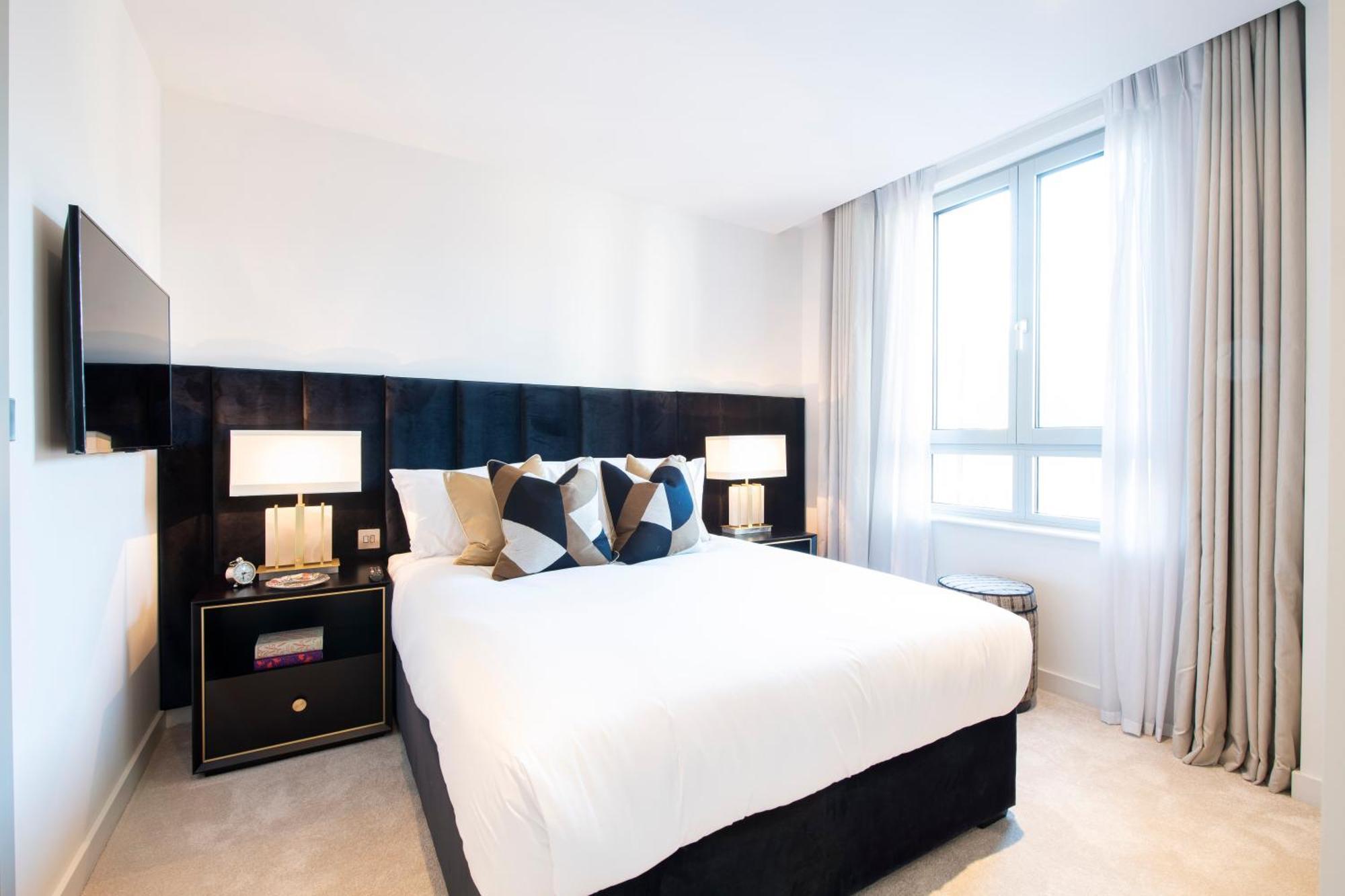 Garrett Mansions Apartments Лондон Экстерьер фото